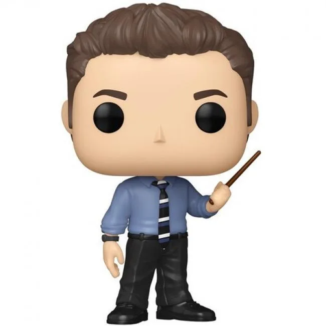 Funko Funko POP! Disney Justin Russo Vinyl Figure 86232 — product photo
