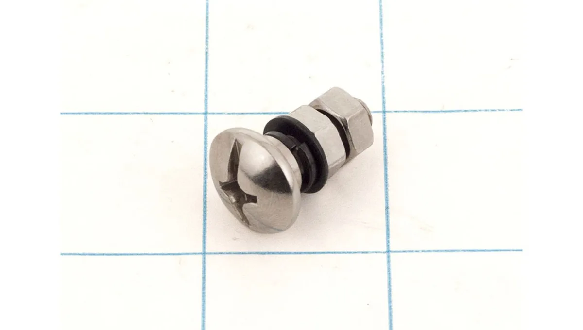 NEXGRILL NEXGRILL 20002991A0 Main Lid Screw appliance part — product photo