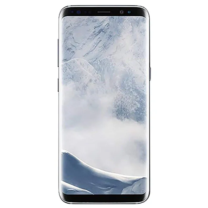 Samsung Canada Samsung Canada Galaxy S8 G950U 5.8" 64GB Silver cell phones - unlocked — product photo