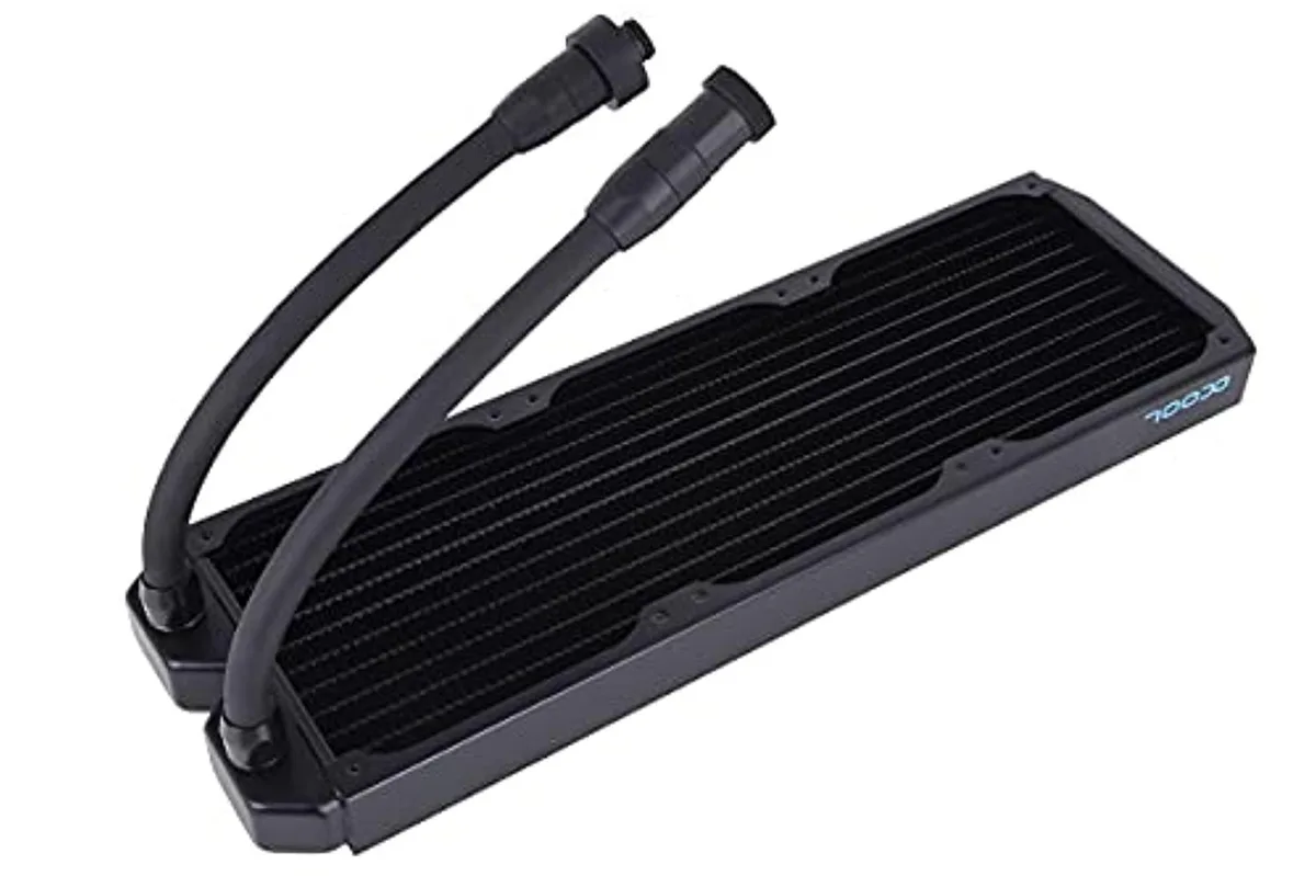 Alphacool Alphacool NexXxoS ST30 360mm Full Copper Prefilled AIO Radiator — product photo