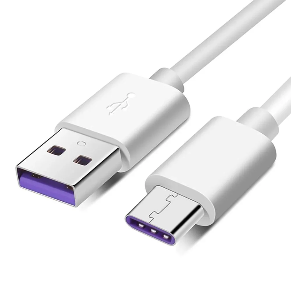 Defendwe Defendwe USB C 3.1 5A Type-C Cable 0.25/1/1.5/2M — product photo