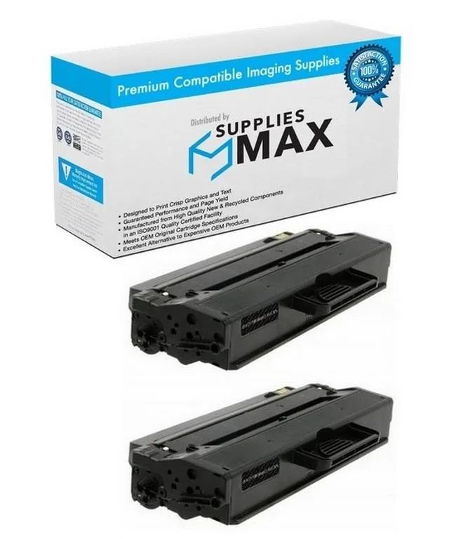 SuppliesMax SuppliesMax 2SYB1260 toner cartridge 2500 pages black — product photo