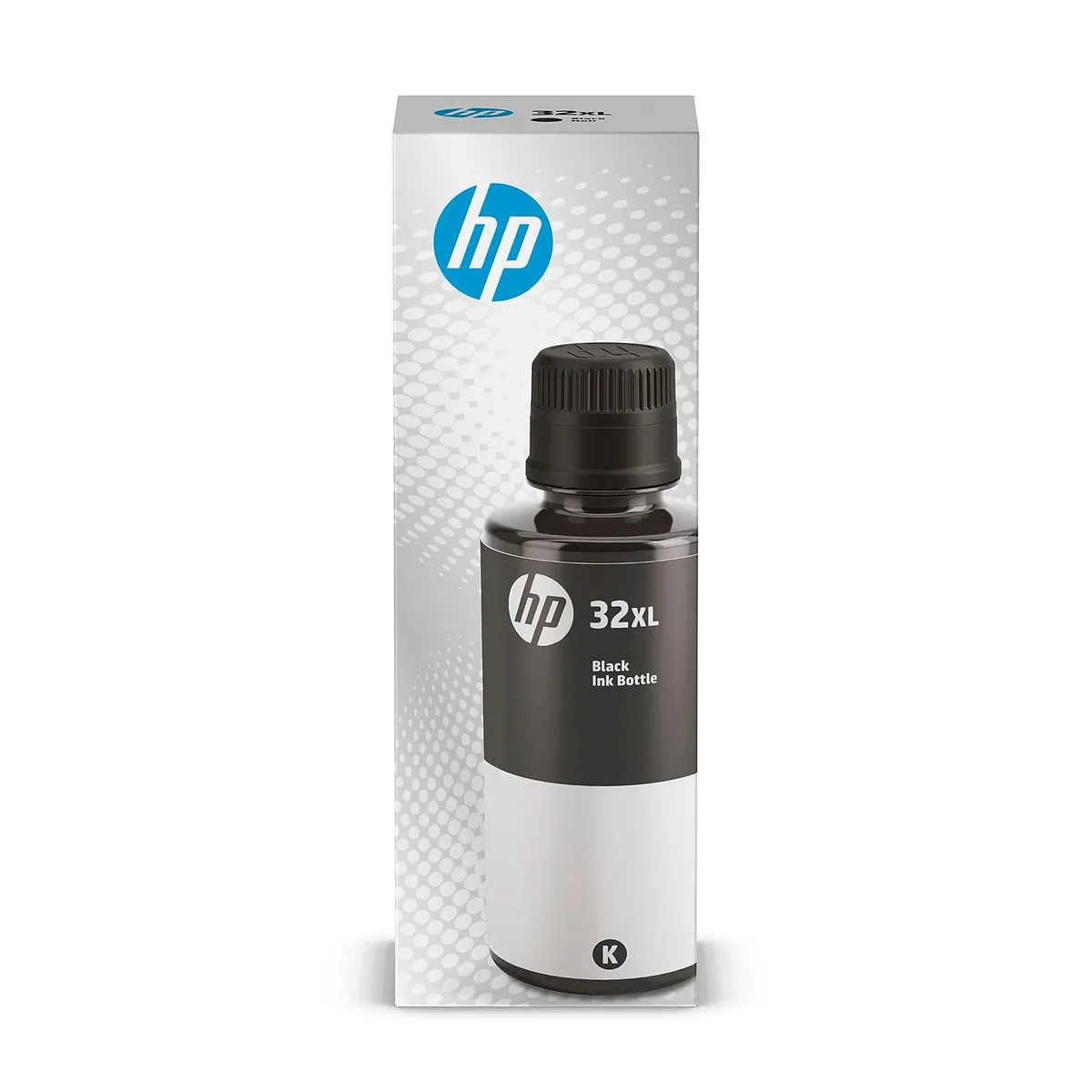 HP HP 32XL 135ml Black Ink Bottle 1VV24AN — product photo