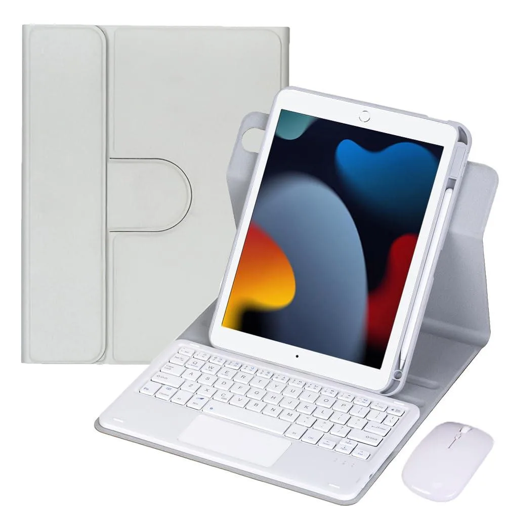 Timoom Timoom A1893 Detachable Keyboard Folio with Trackpad for iPad 9.7" accessory — product photo