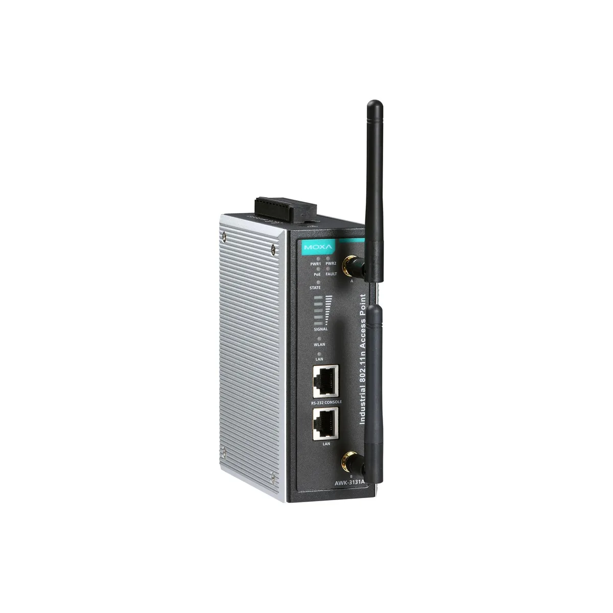 Moxa Moxa AWK-3131A-US Wireless AP US band -25 to 60°C — product photo