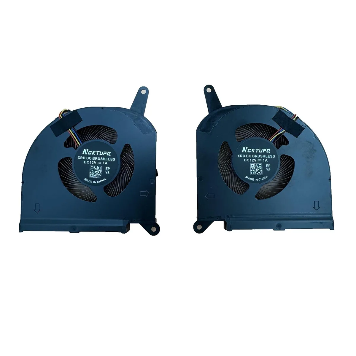 Avantalk Avantalk 2 in 1 Accessory CPU GPU Cooling Fan Gigabyte Aorus 15 17 Series PLB07010S12HH — product photo