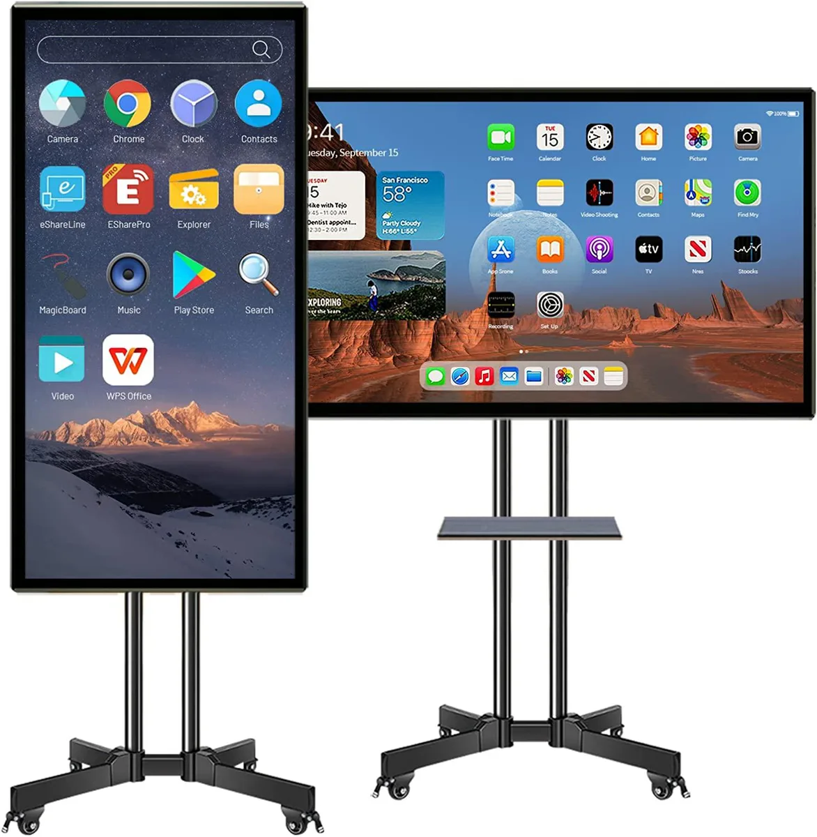 BFKK BFKK 49 Inch Smart Board Accessory — product photo