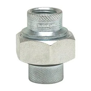 Watts Watts LF3004 Dielectric Union 1-1/4 in FIP 250 psi — product photo