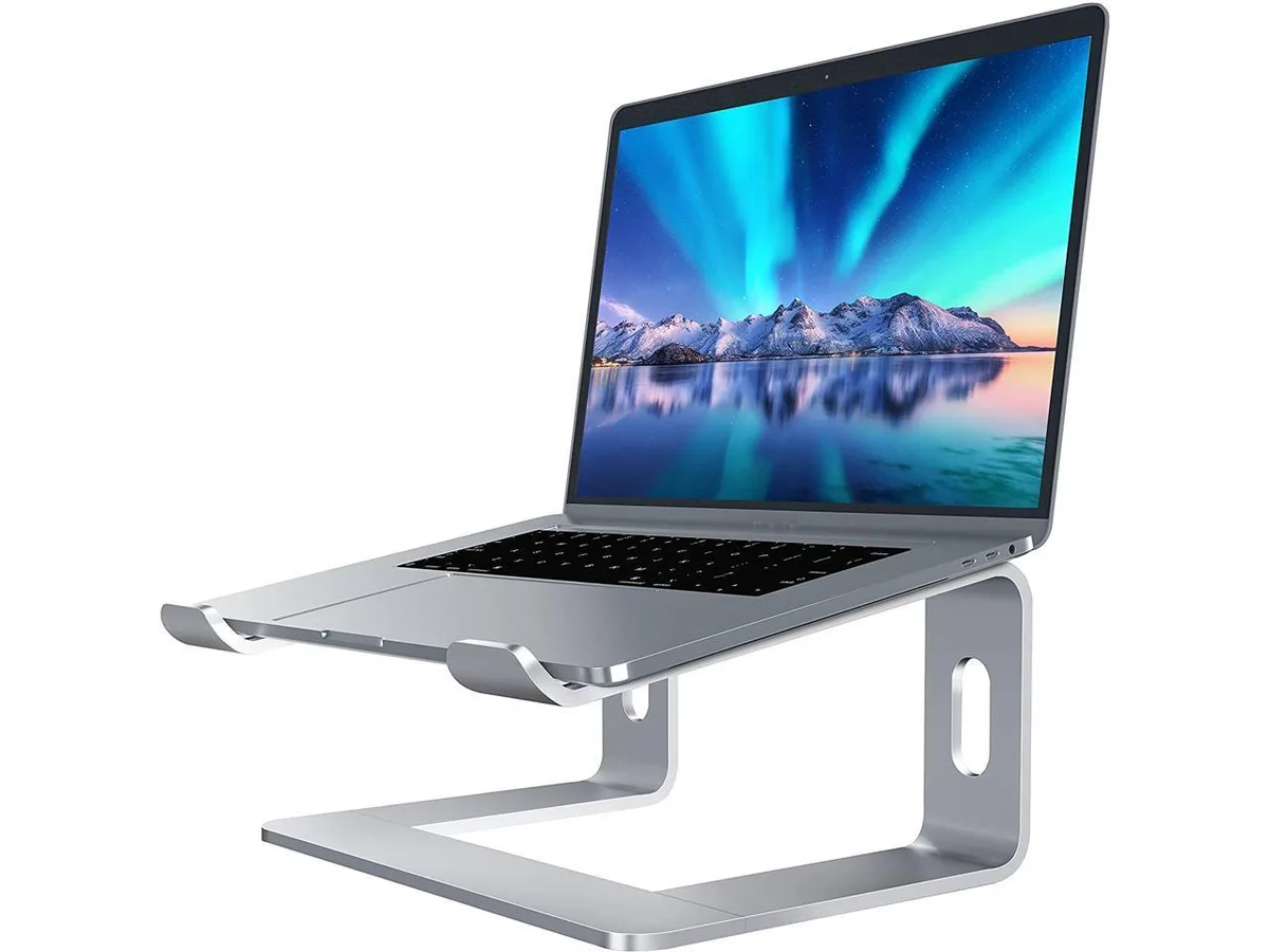 KEHIPI KEHIPI Laptop Stand Silver 10-16" 22 lbs — product photo