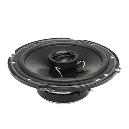 PowerBass PowerBass 6.75" Coaxial OEM Speakers Clear — product photo