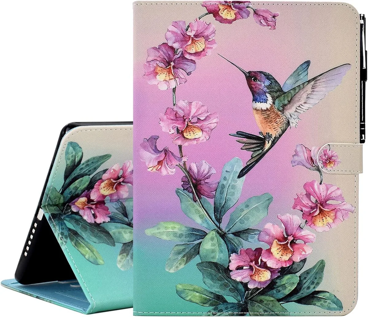 Kootion Kootion SM-X230/SM-X236/SM-X238 laptop case for Galaxy Tab A11+ Plus 2026 A9+ Plus 2024 11 Inch Hummingbird — product photo