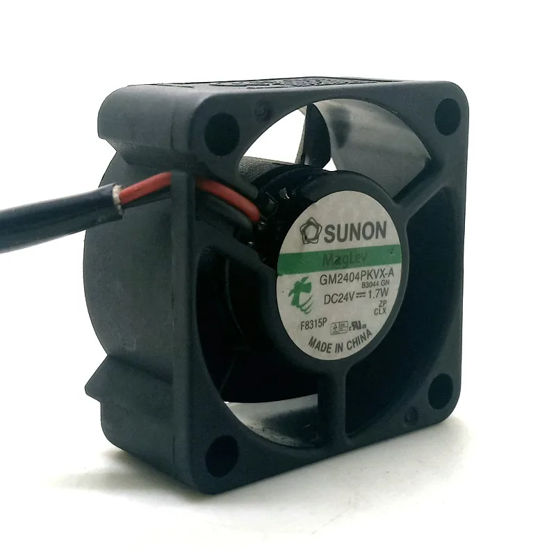 SXDOOL SXDOOL 4020 24V Maglev Mute Fan GM2404PKVX-A case fan — product photo