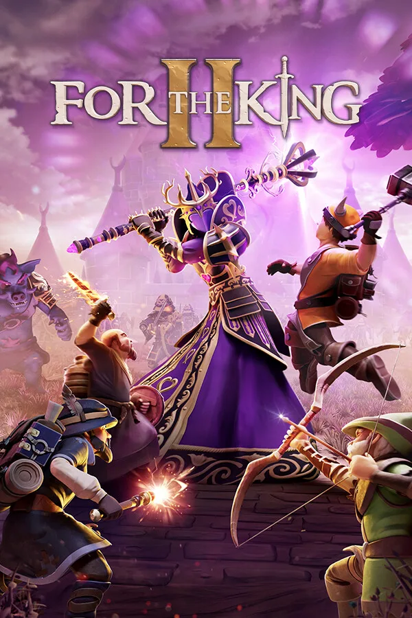 Curve Digital Curve Digital 77569 For The King II downloadable game — product photo