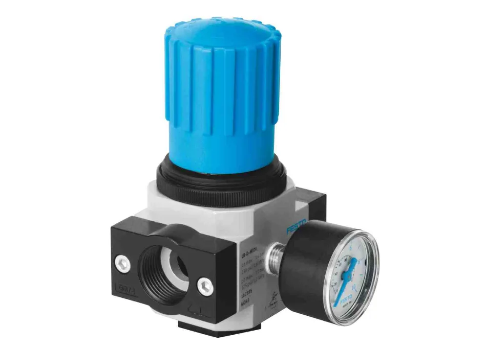 Festo Festo LR-1/2-D-I-MIDI 192314 pressure regulator — product photo
