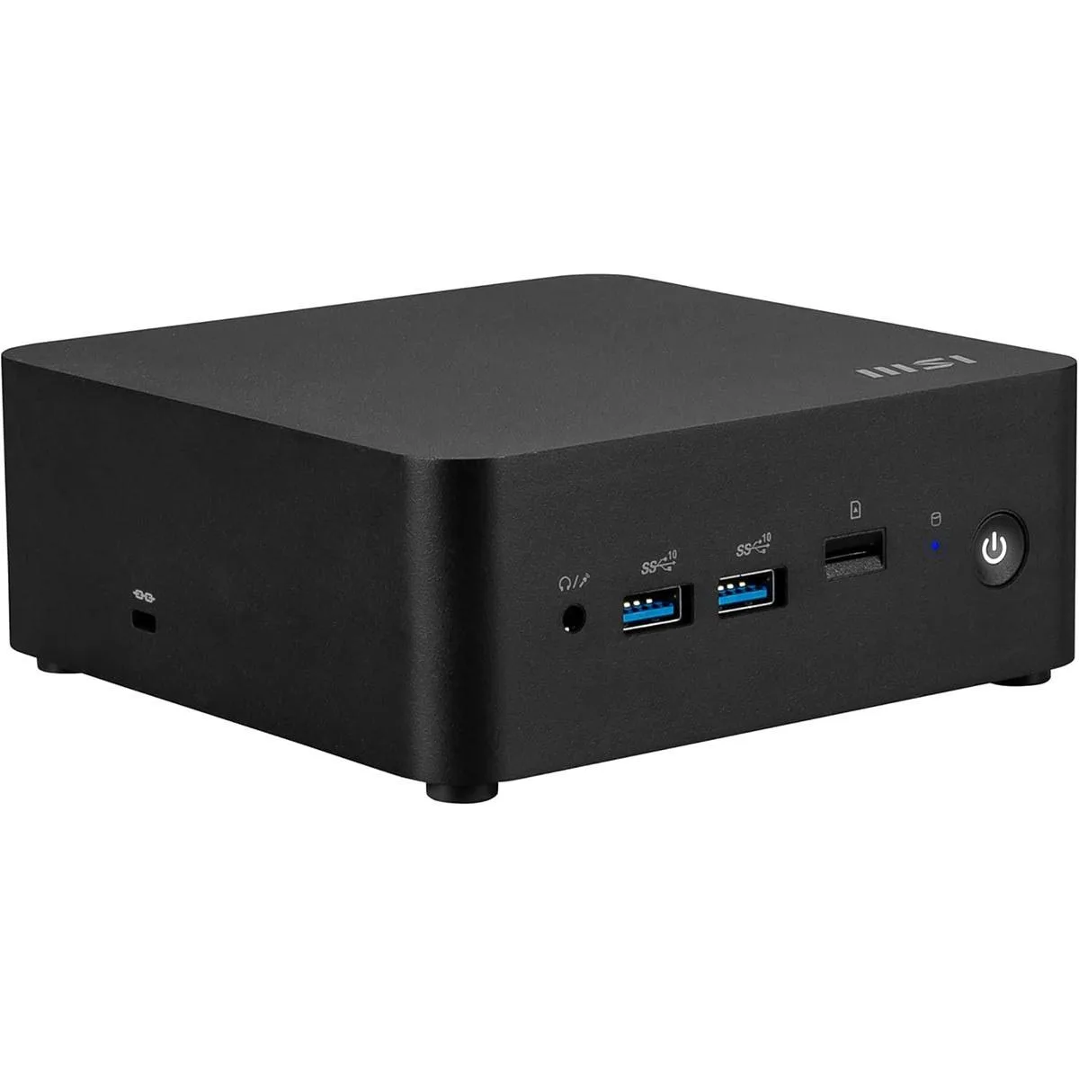 MSI MSI Cubi NUC 1MG-011US Intel Core 3 100U 1.2GHz 8GB 500GB barebone mini PC — product photo
