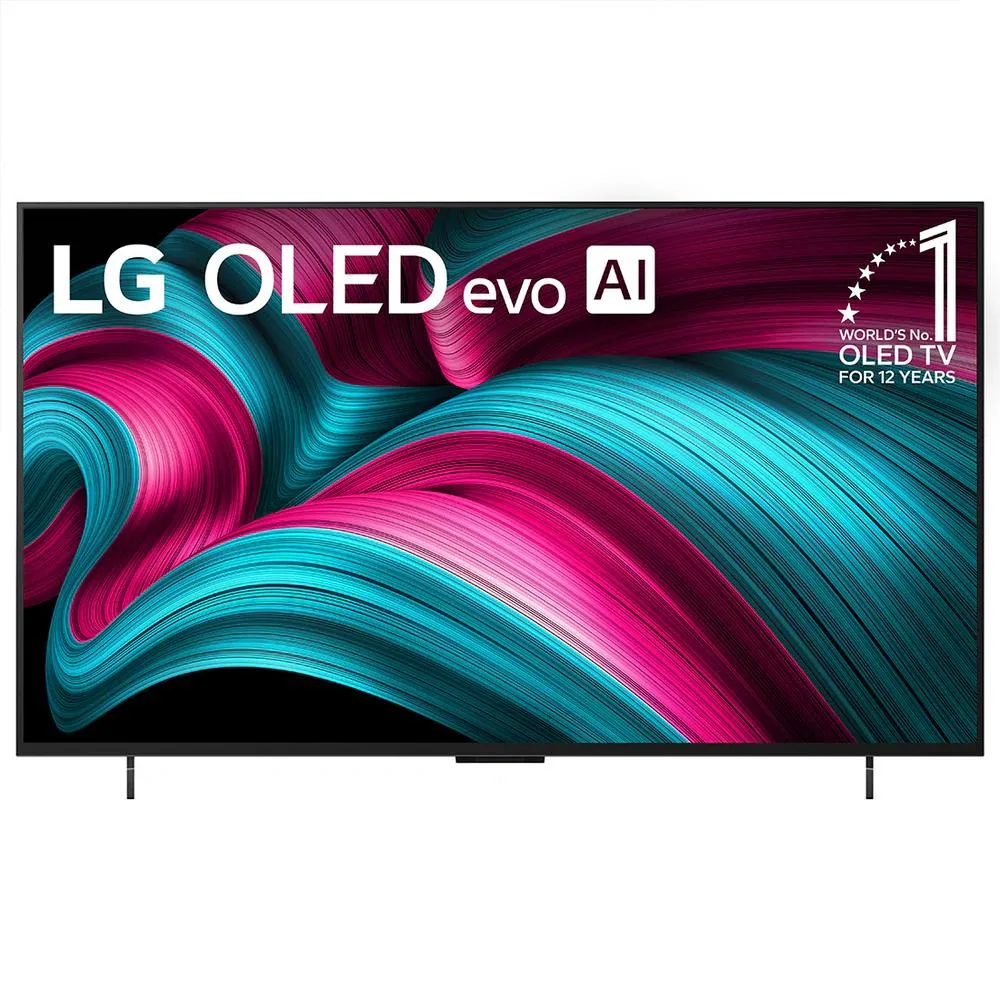 LG Electronics LG Electronics OLED42C5PUA.AUSZ 42" OLED TV 120-144 Hz 2025 — product photo