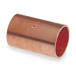 Nibco, Inc. Nibco, Inc. 600DS 3 in Copper Dimple Stop Coupling — product photo