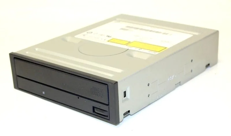 DELL DELL K3854 48X CD-ROM IDE Black PowerEdge — product photo
