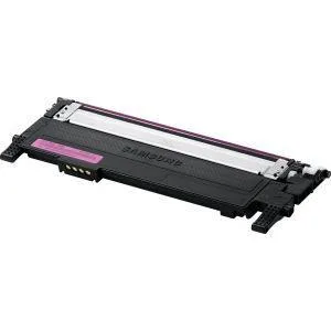SAMSUNG SAMSUNG CLT-M406S Magenta Toner Cartridge 1000 pages — product photo