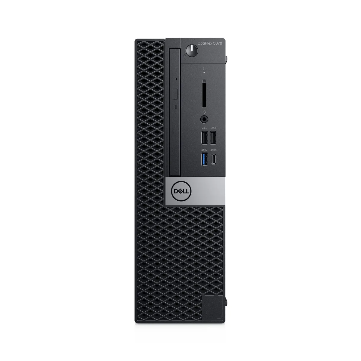 DELL DELL OptiPlex 5070 SFF desktop PC i5-9500 3.0GHz 16GB 512GB — product photo