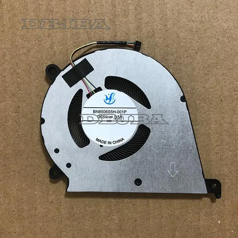 DBTLAP DBTLAP Laptop Cooling Fan For MECHREVO WUJIE 14 Pro 2023 BN8506S5H-001P 5V 0.5A — product photo