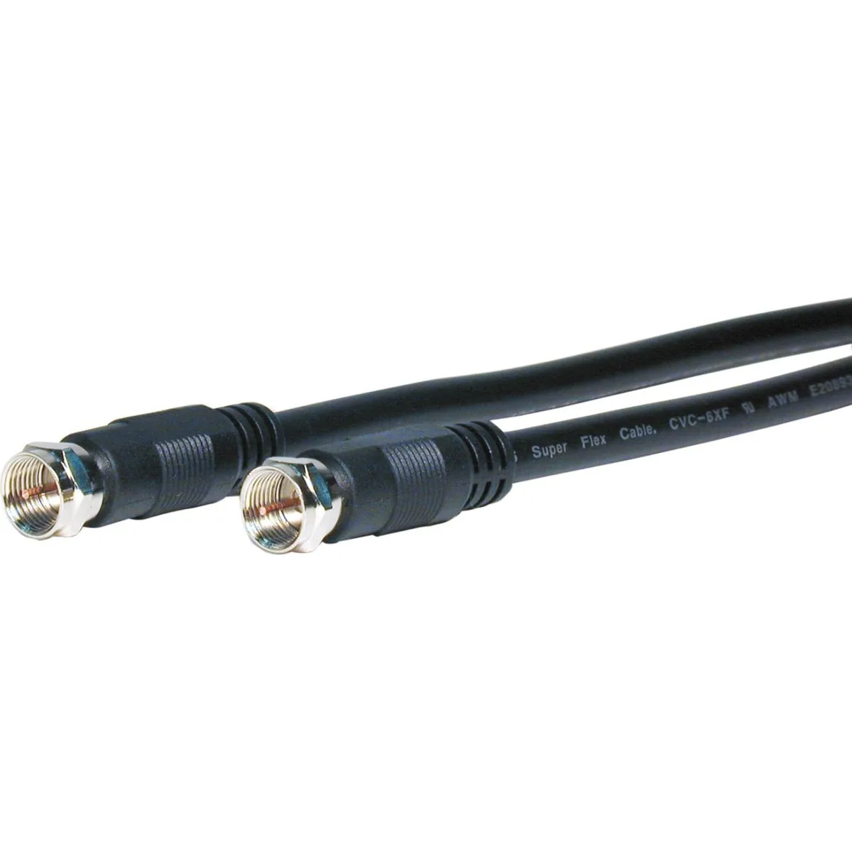 Comprehensive Cable and Connectivity Comprehensive Pro AV/IT RG-6 Coaxial RF Cable 25 ft — product photo