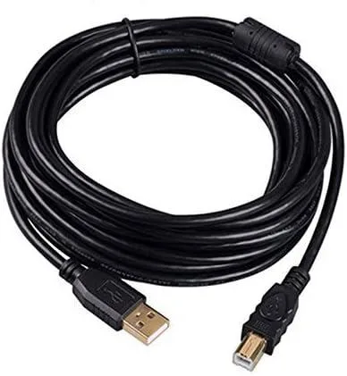 TeKit TeKit USB 2.0 A-Male to B-Male Cable 1m 28/24 AWG — product photo