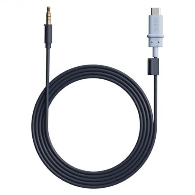 Logitech Zone Learn USB-C cable accessory in Classic Blue, model 951-000090