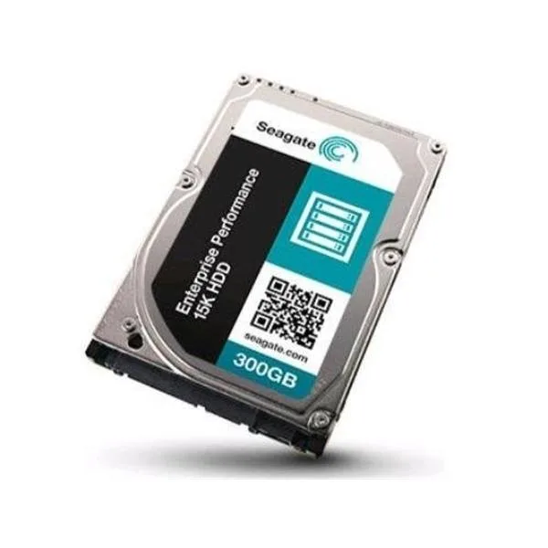 Seagate Seagate ST300MP0005 300GB 2.5" SAS 12Gb/s 15K RPM 128MB laptop hard drive — product photo