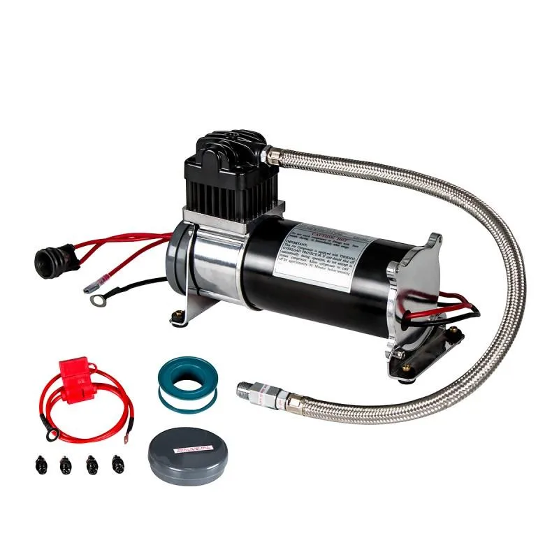 United Pacific Industries United Pacific Industries 12V 140 PSI Heavy Duty Air Compressor Competition Series 46156 — product photo