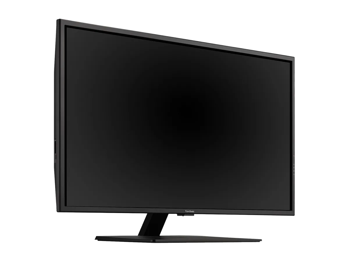 ViewSonic ViewSonic VX4381-4K 43" 4K 75Hz MVA monitor — product photo