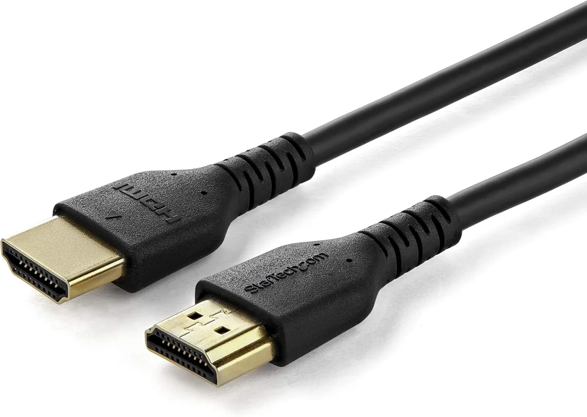 STARTECH STARTECH RHDMM150CMP 1.5m HDMI 2.0 cable 4K 60Hz — product photo