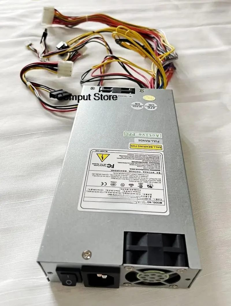 KHACHIMO KHACHIMO FSP300-601U 300W 1U Power Supply — product photo