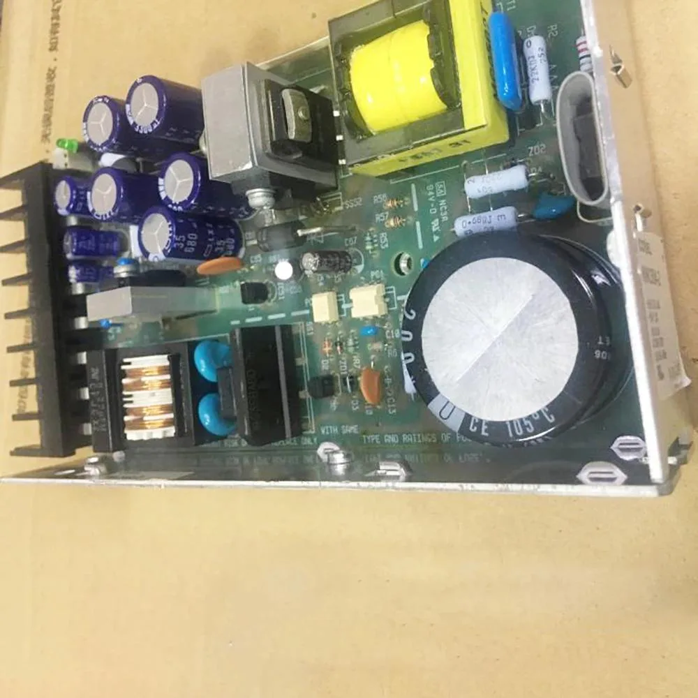 KHACHIMO KHACHIMO MMC50A-1 50W ATX Power Supply +5V +12V -12V — product photo