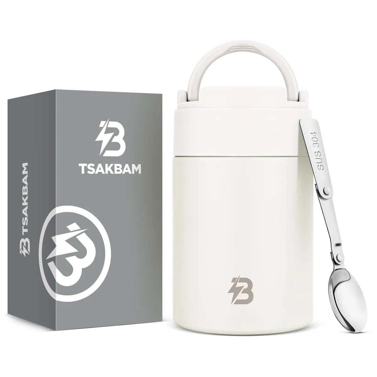  Brentwood MUG 17 oz Stainless Steel Thermo Pot — product photo