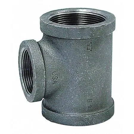 Anvil Anvil 311050009 2" x 1-1/2" x 1-1/2" FNPT Galvanized Reducing Tee coupling — product photo