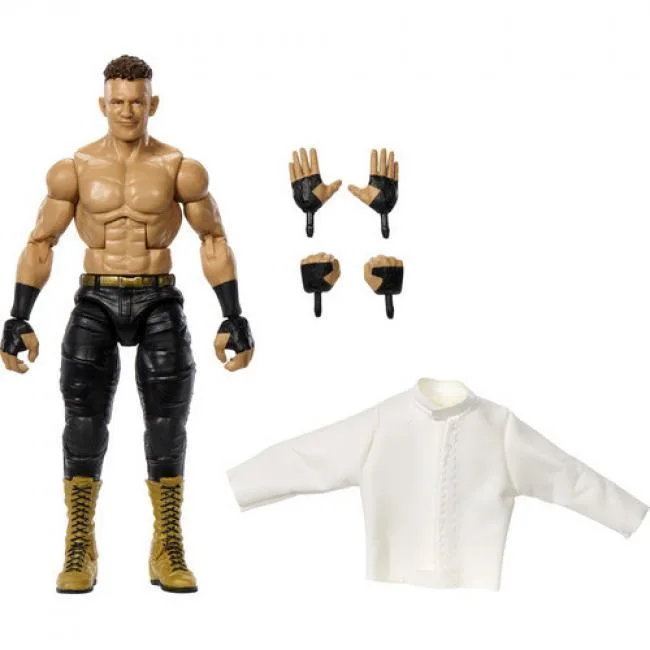 Mattel Mattel HTX71 WWE Elite Channing "Stacks" Lorenzo 6" Action Figure — product photo