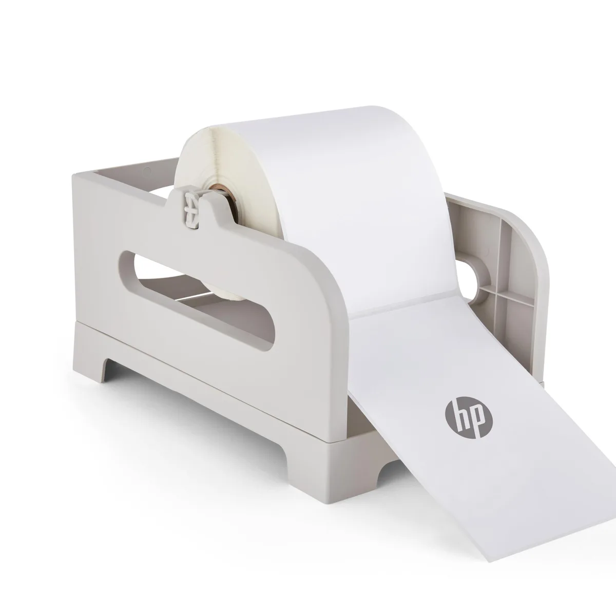 HP HP Thermal Label Holder HPKELH 9.1 x 5.95 x 5.5 in — product photo