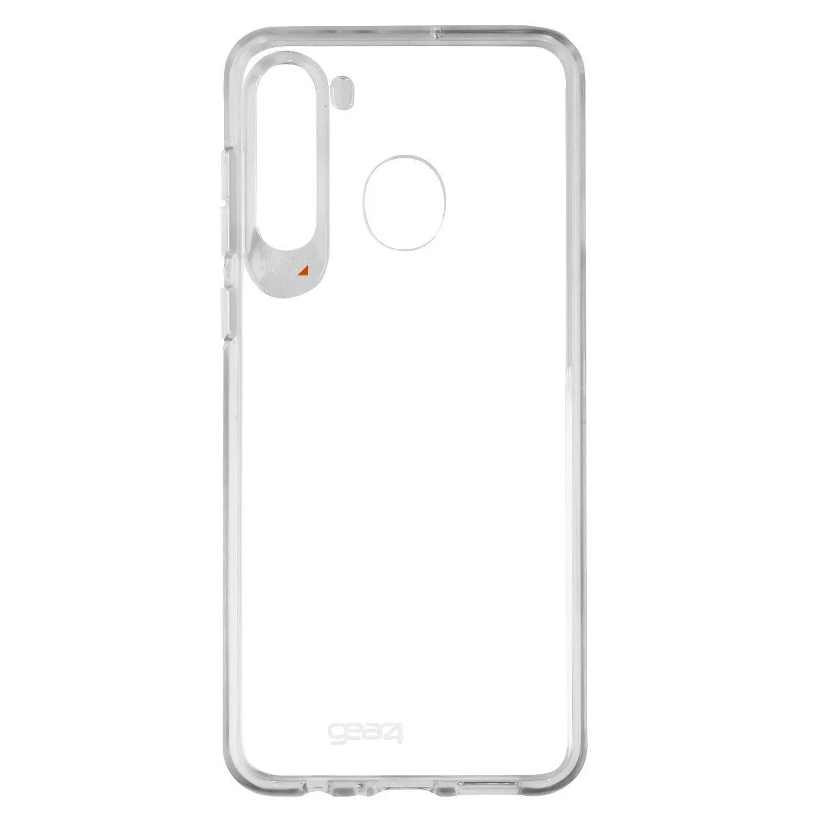 ZAGG ZAGG Crystal Palace Hard Case for Samsung Galaxy A21 Clear — product photo