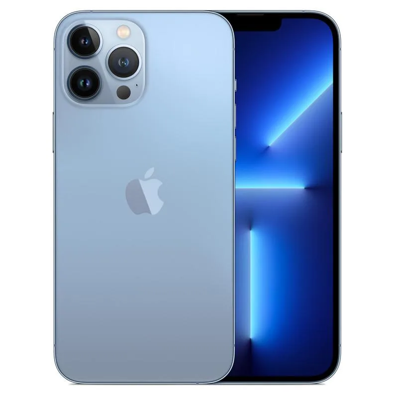Apple Apple iPhone 13 Pro Max 512GB Sierra Blue Unlocked Cell Phone — product photo