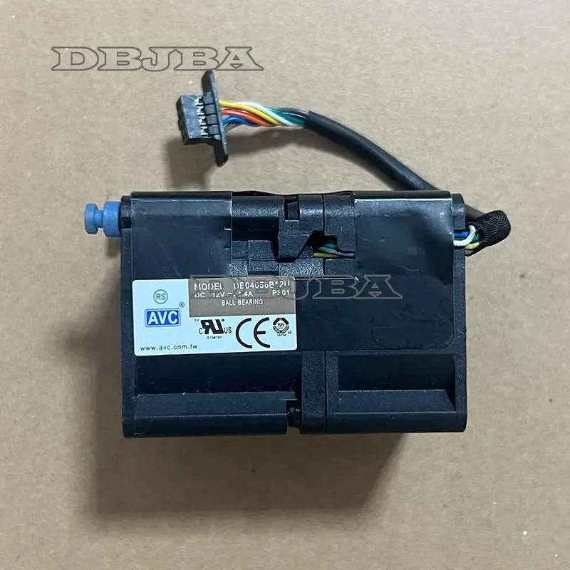 DBTLAP DBTLAP Laptop Cooling Fan For AVC RD330 RD340 RD530 RD540 RD640 RD630 12V 1.4A 4CM Server Fan — product photo