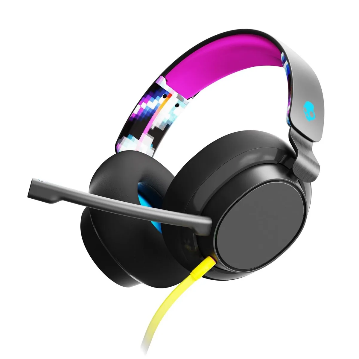  Skullcandy SLYR S6SYY-P003 Wired Gaming Headset 50mm 40ohm 95dB 3.5mm Black — product photo