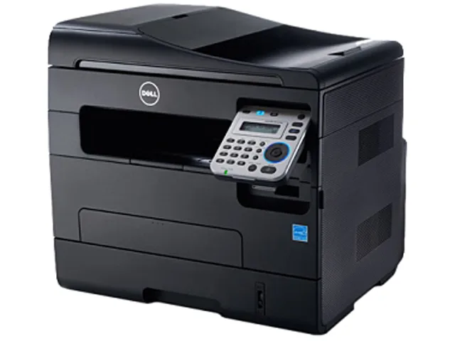 DELL DELL B1265DFW monochrome laser printer 29 ppm USB 128 MB — product photo