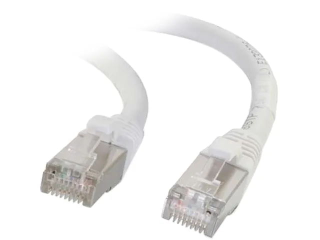 Cables To Go Cables To Go 00921 Cat6 network ethernet cable 8 ft — product photo