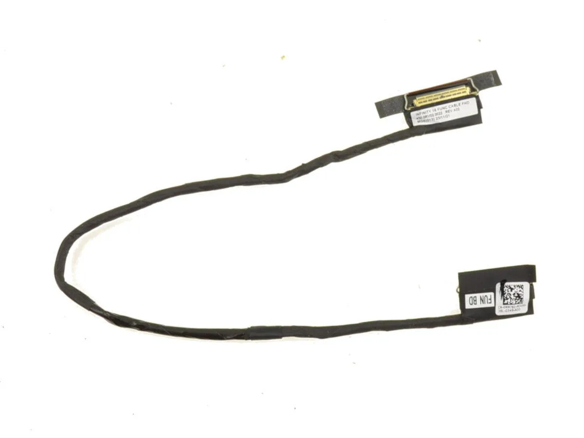 Dell Alienware m16 R1 screen junction cable MM7N2