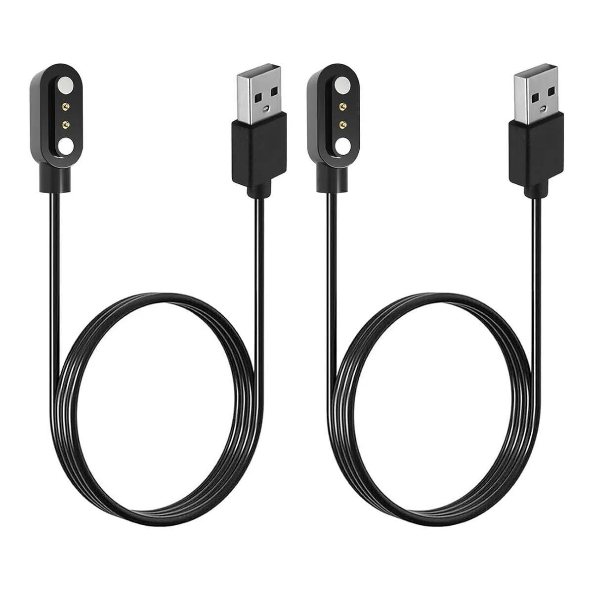 ETEIZU ETEIZU 2-Pack Magnetic Charger for BIGGERFIVE Brave 2 BW01 BW02 60cm — product photo