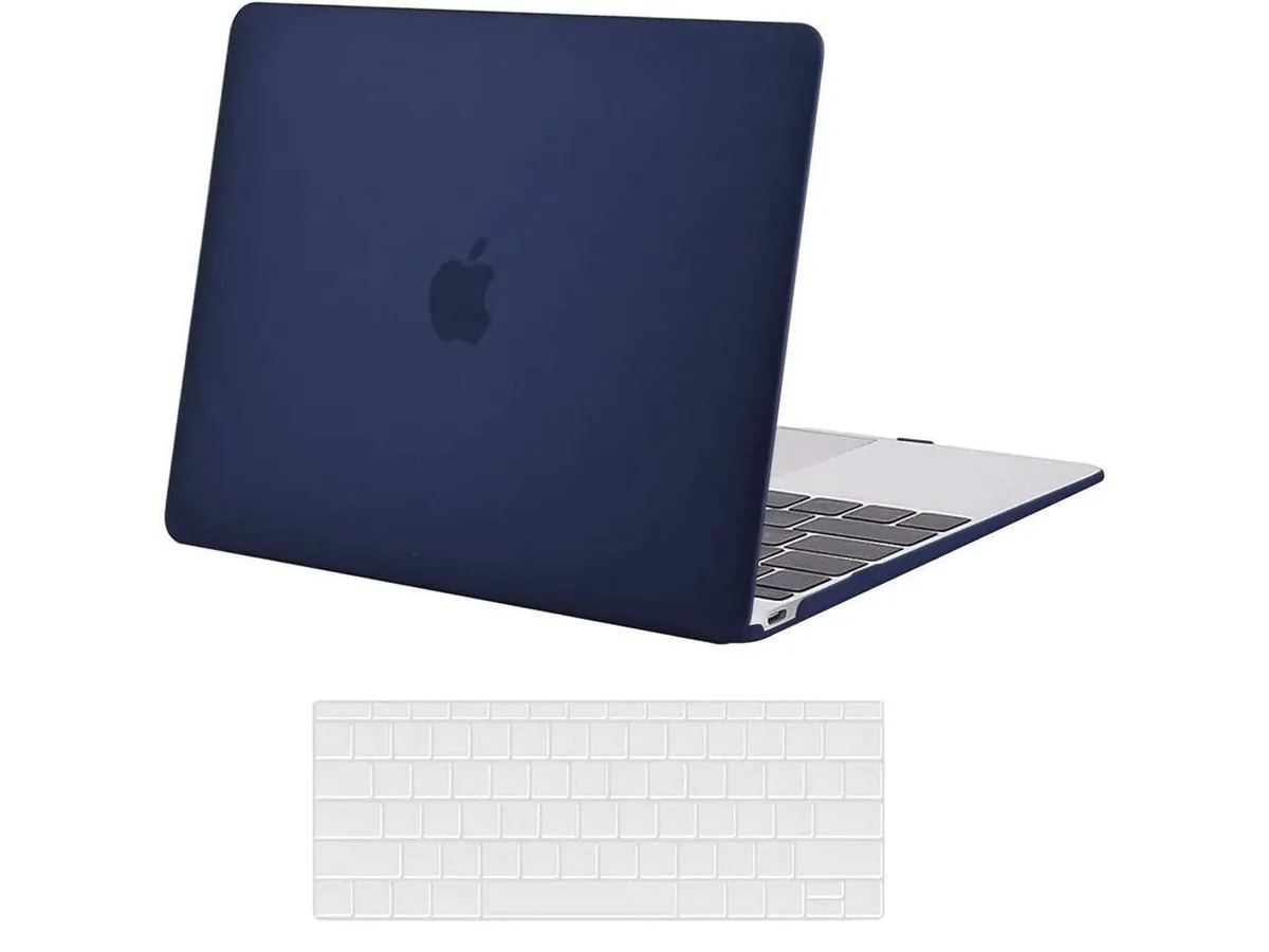 Werleo Werleo A1534 12 inch laptop case Navy Blue — product photo