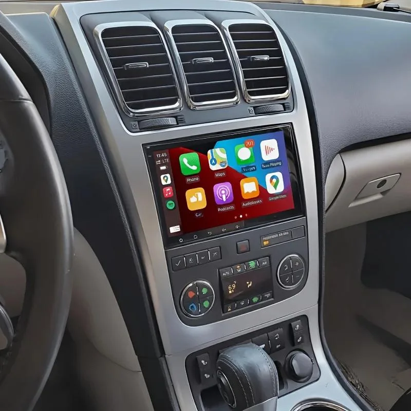 Strafriture Strafriture GPS Navigation 8 Inch Android 2GB 32GB GMC Acadia 2008-2012 — product photo
