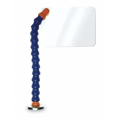 Loc-Line Loc-Line 60525 Quick Set Shield Kit, 6 in by 8 in — product photo