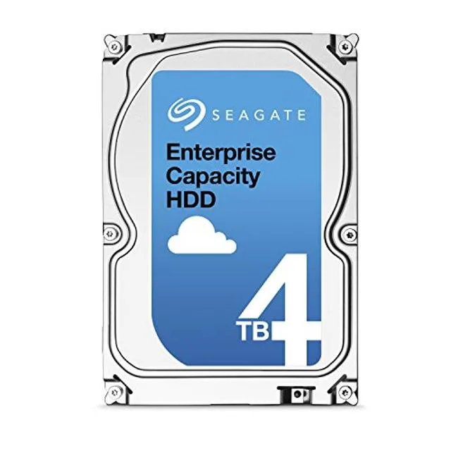 Seagate Seagate Constellation ES.3 ST4000NM0033 4 TB 3.5 SATA internal hard drive — product photo